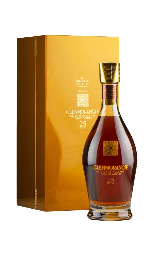 Glenmorangie 25 Year Old Quarter Century