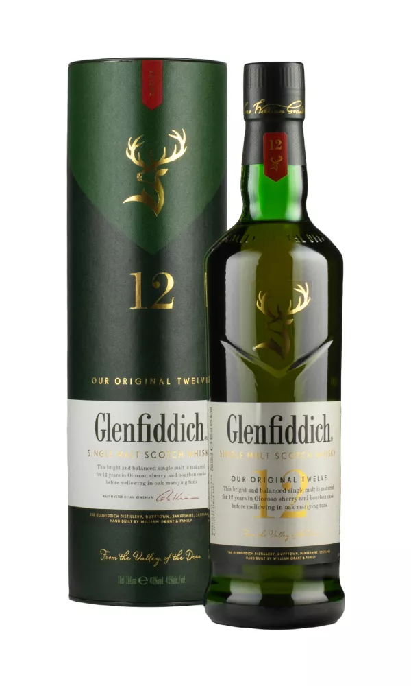 Glenfiddich 12 Year Old