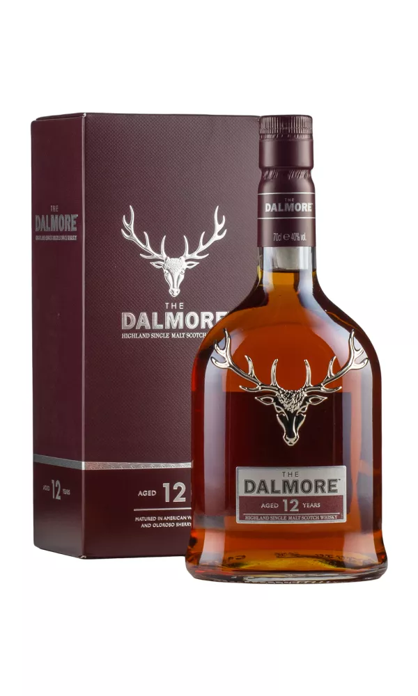 Dalmore 12 Year Old