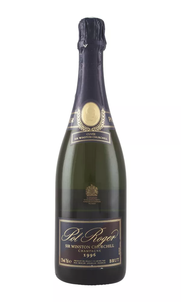 Pol Roger Sir Winston Churchill 1996
