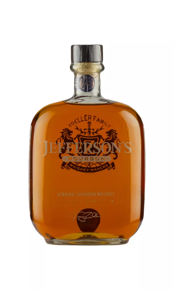 Jefferson`s Bourbon