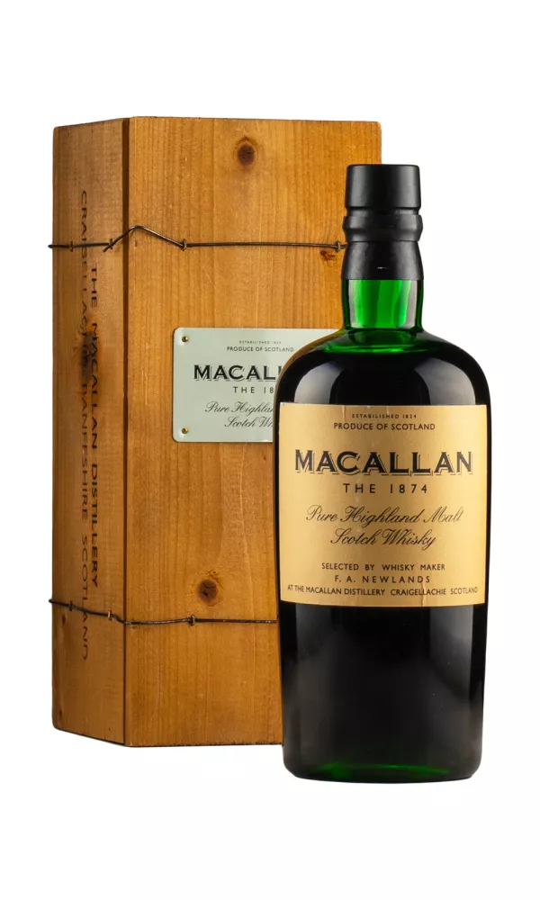 Macallan 1874 Replica