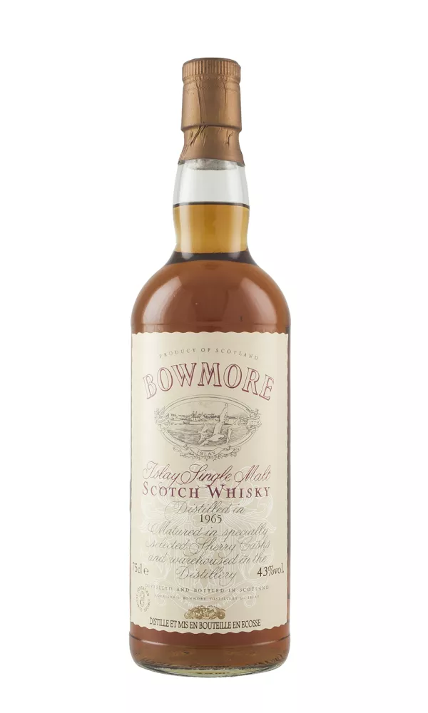 Bowmore 1965