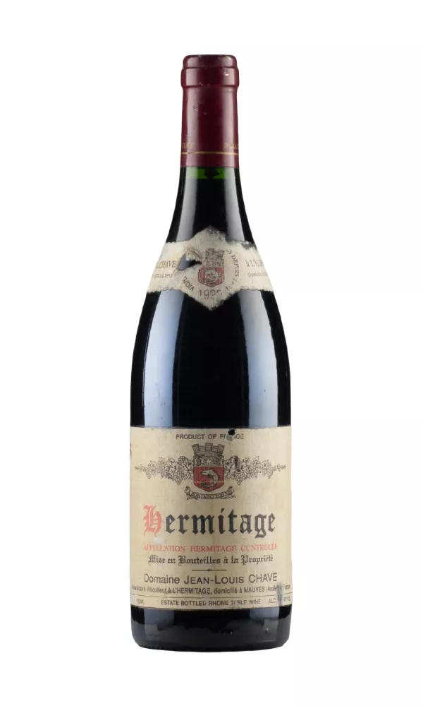 TOP3610.webp Hermitage Rouge Chave 1990