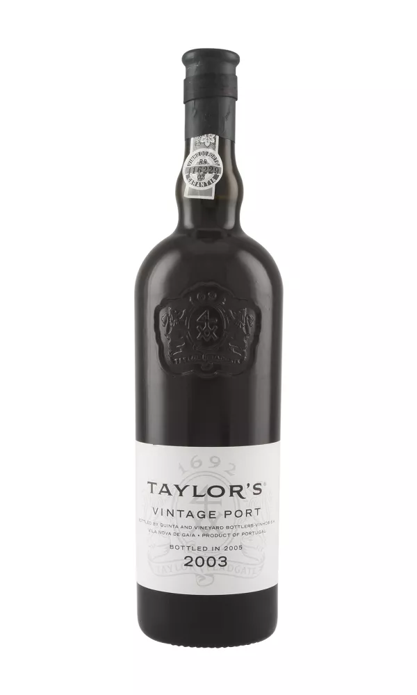 Taylor`s Vintage 2003