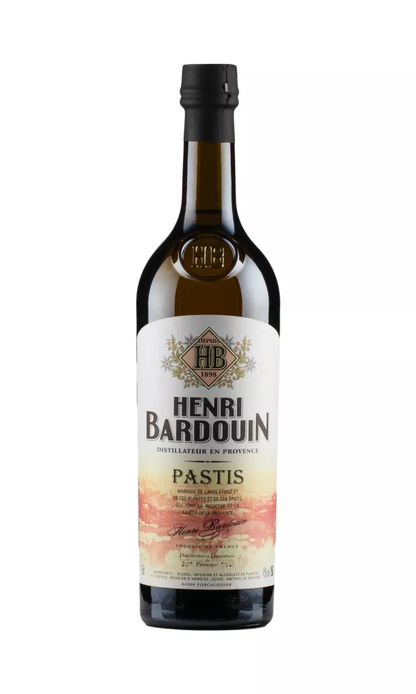 Henri Bardouin Pastis