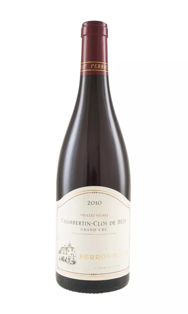 Chambertin Clos de Beze Perrot Minot 2010