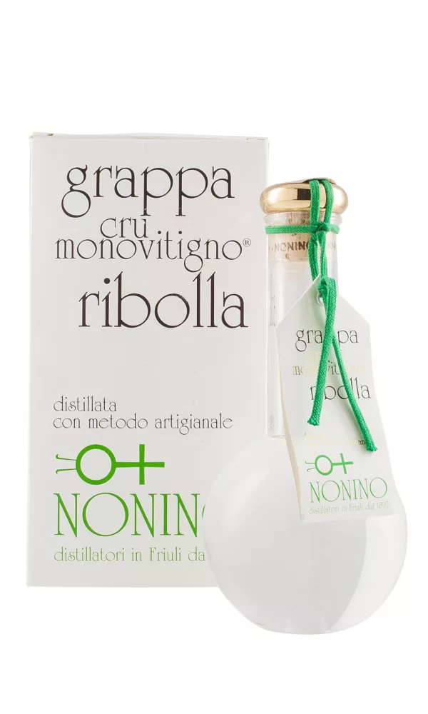 Nonino Monovitigno Ribolla Gialla