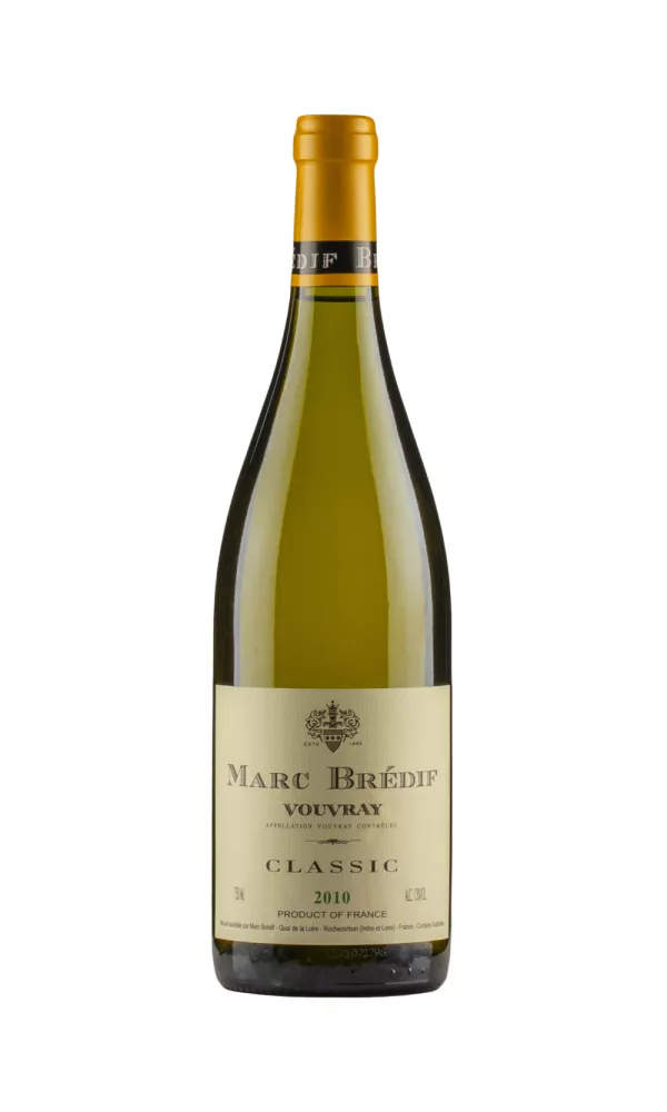 Marc Bredif Vouvray 2010