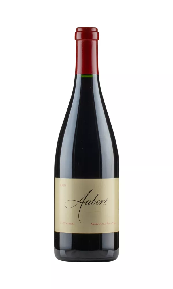 Aubert UV-SL Pinot Noir 2010