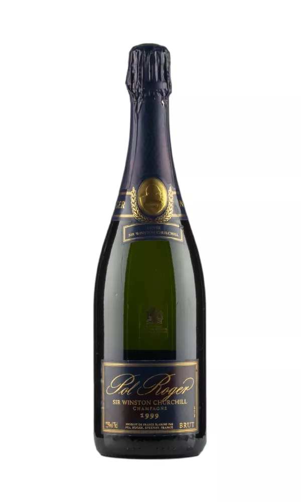 Pol Roger Sir Winston Churchill 1999