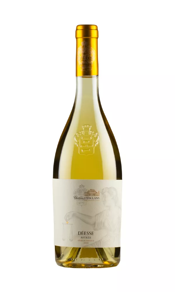 D`Esclans Deesse Blanc 2016
