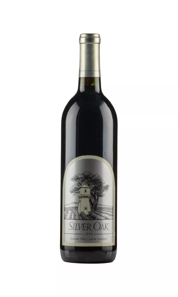 TOP50569.webp Silver Oak Alexander Valley 1996
