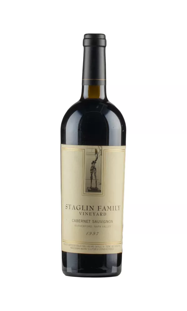 Staglin Cabernet Sauvignon 1997