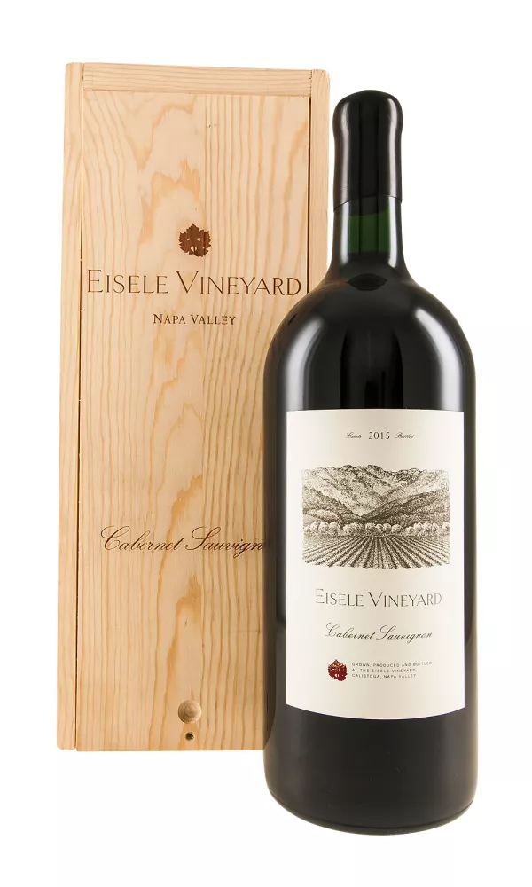 Eisele Vineyard Cabernet Sauvignon 300cl 2015
