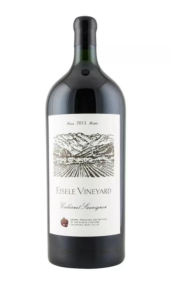 Eisele Vineyard Cabernet Sauvignon 600cl 2015