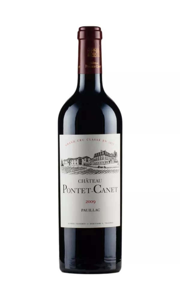 Pontet Canet 2009