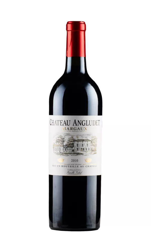 Angludet 2010