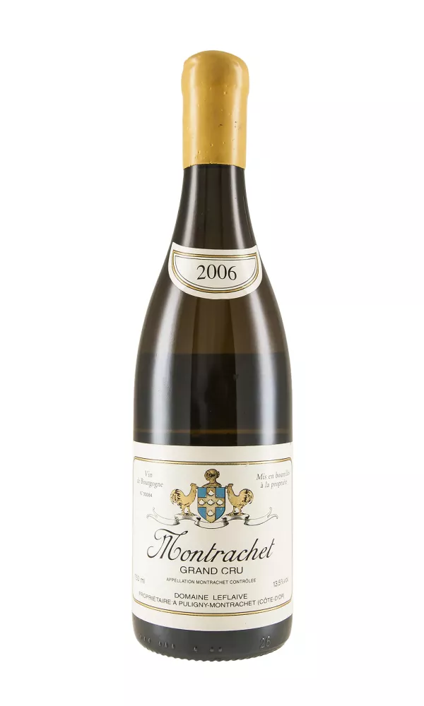 Montrachet Domaine Leflaive 2006