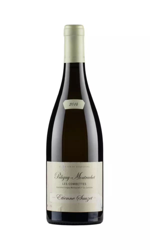 Puligny Montrachet Les Combettes Etienne Sauzet 2014