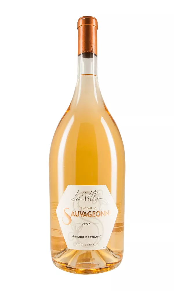 Sauvageonne La Villa Rose Gerard Bertrand 300cl 2016