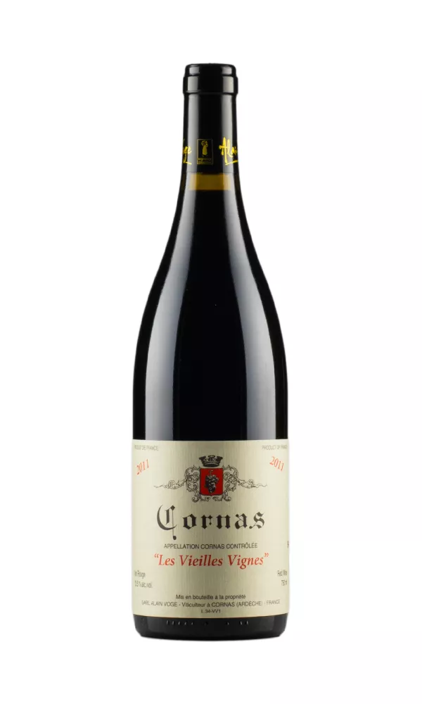 Cornas Les Vieilles Vignes Alain Voge 2011