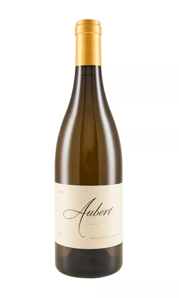Aubert CIX Estate Chardonnay 2017