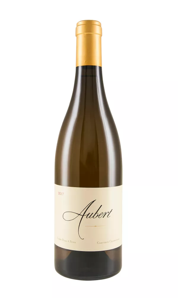 Aubert Larry Hyde & Sons Chardonnay 2017