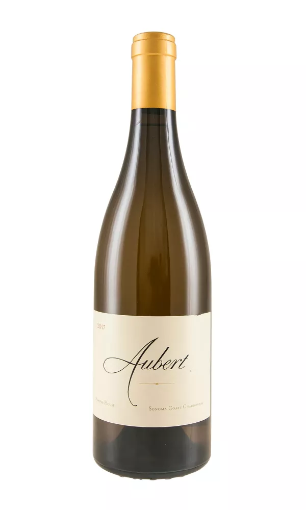 Aubert Powder House Chardonnay 2017