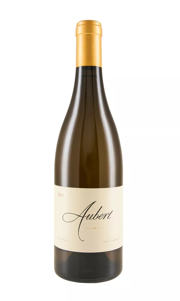 Aubert Sugar Shack Estate Chardonnay 2017