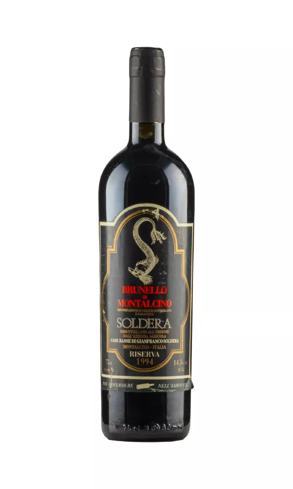 TOP52389.webp Brunello di Montalcino Riserva Soldera 1994