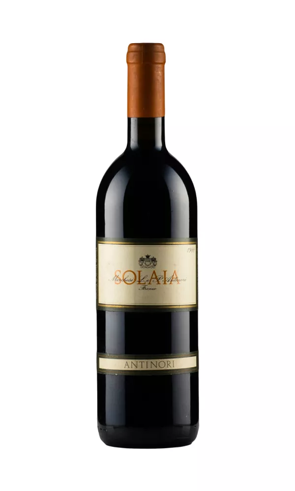 Solaia Marchesi Antinori 1988