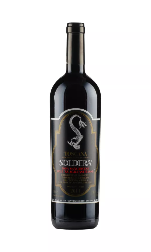 Soldera Case Basse 2011