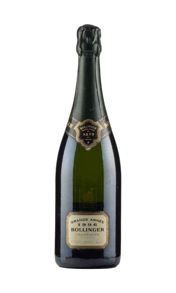 Bollinger Grande Annee 1996