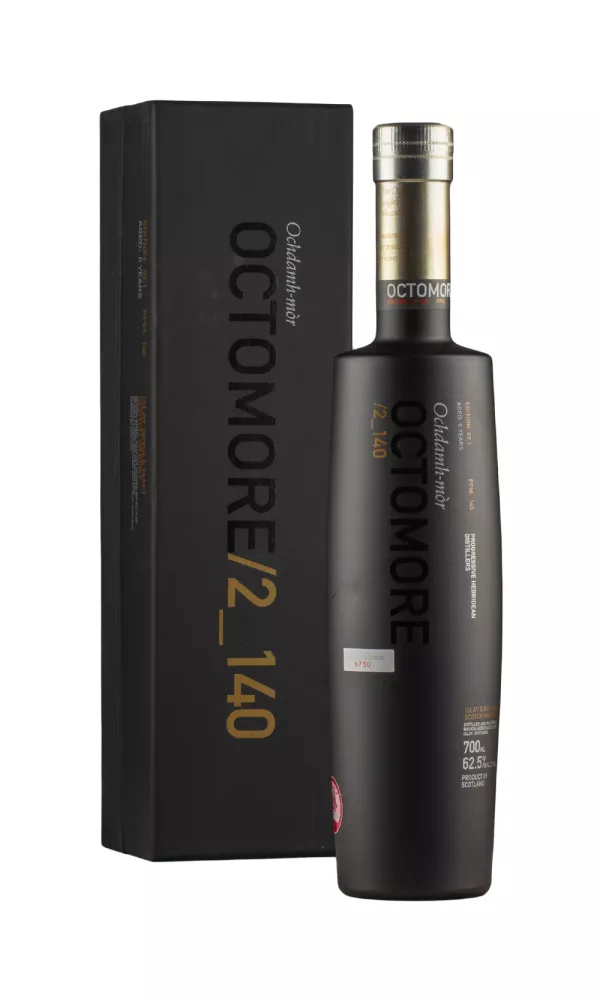 Bruichladdich Octomore 5 Year Old 2.1