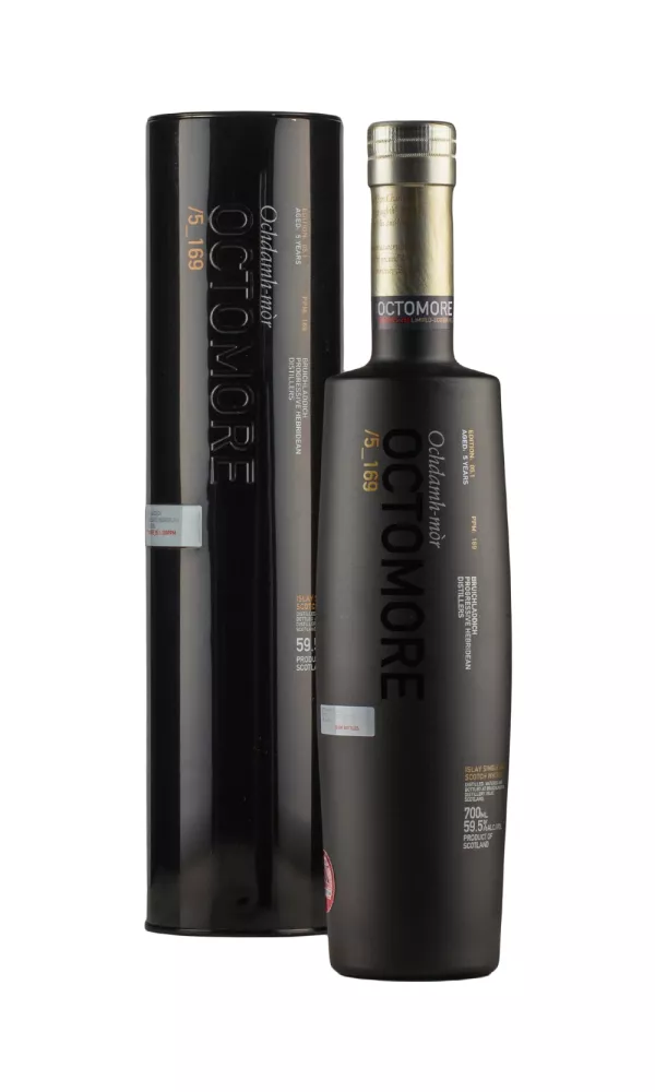 Bruichladdich Octomore 5.1