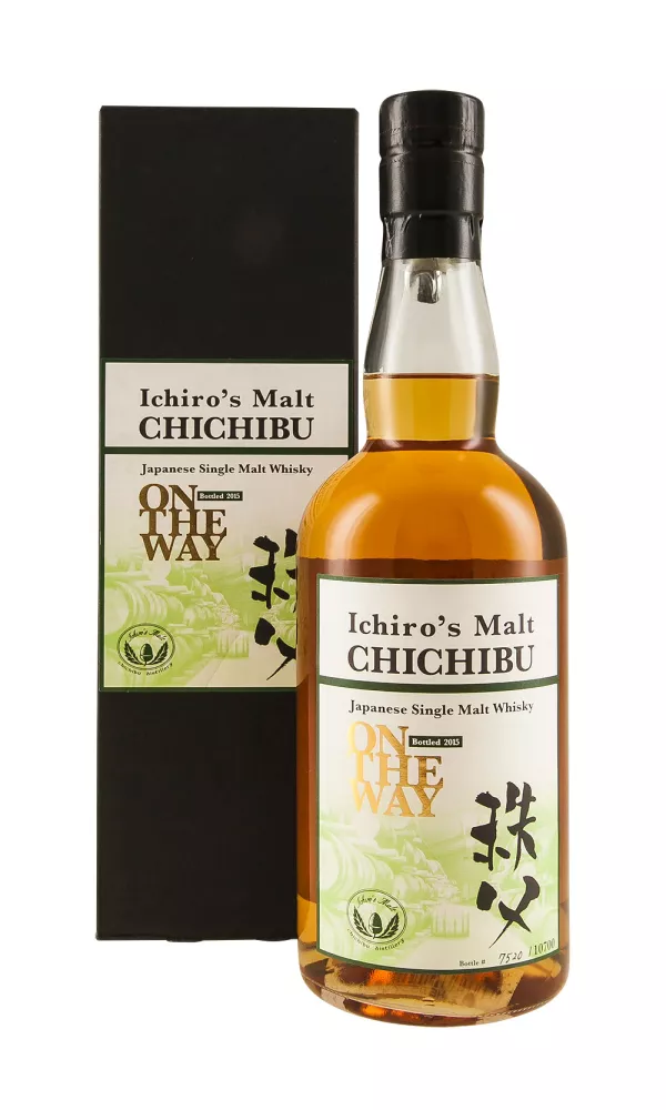 Chichibu On The Way (2015 Release)