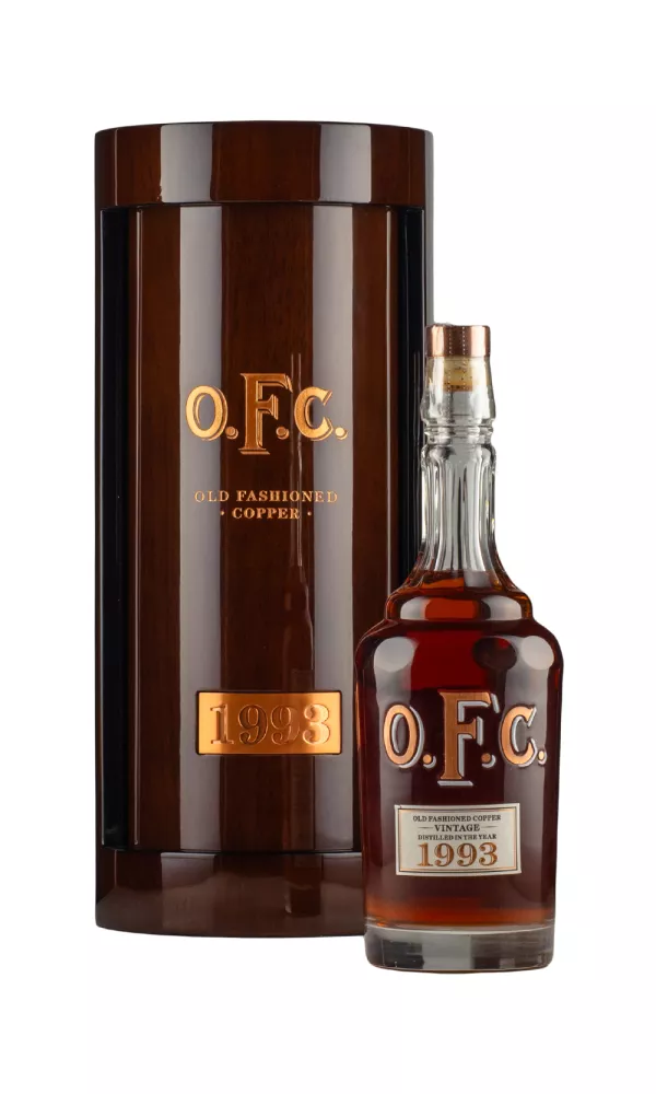 Buffalo Trace OFC 1993
