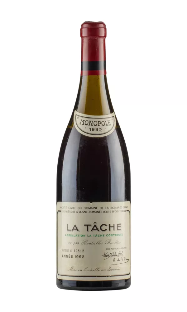 TOP53904.webp La Tache DRC (Low Fill) 1992