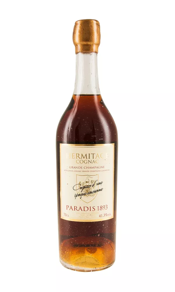 Hermitage Paradis Grande Champagne 1893