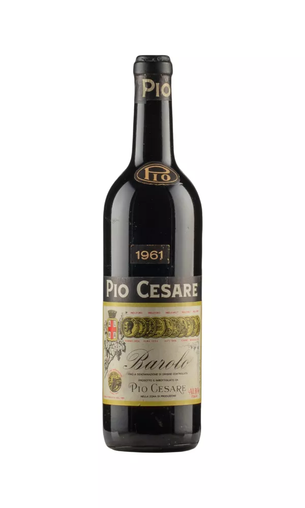 Barolo Pio Cesare 1961