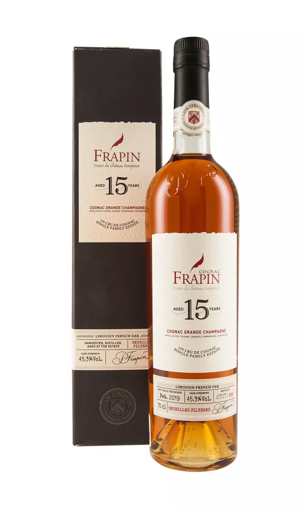 Frapin 15 Year Old
