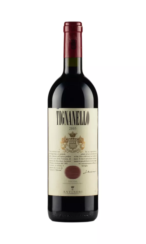 Tignanello 2005