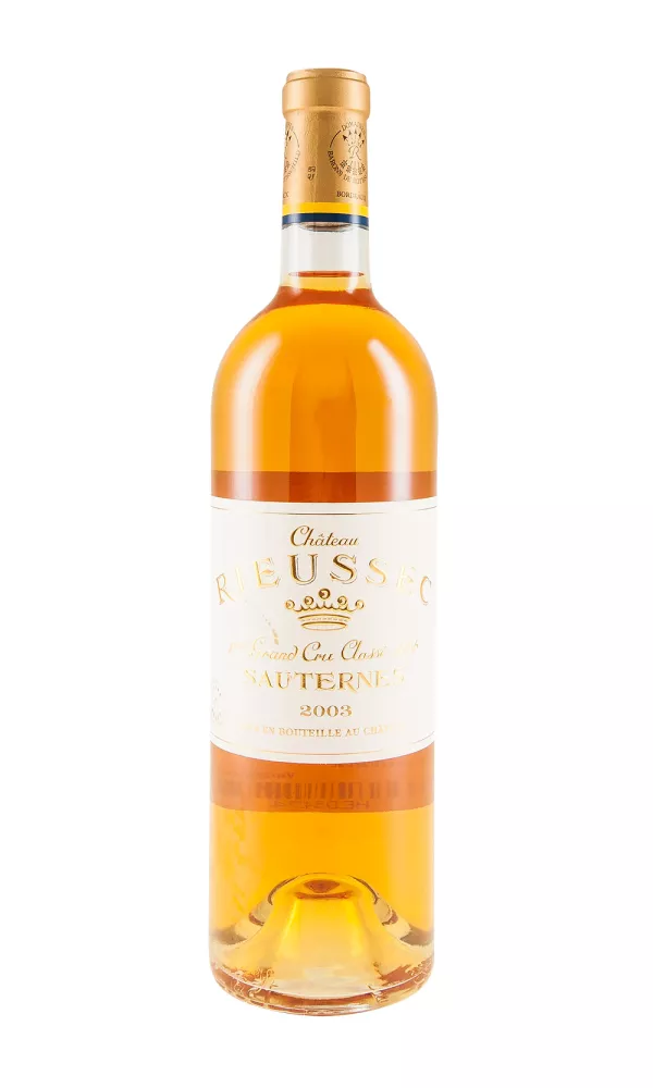 Rieussec 2003