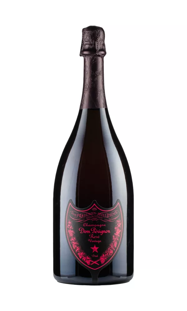 Dom Perignon Rose Luminous Label 300cl 2004