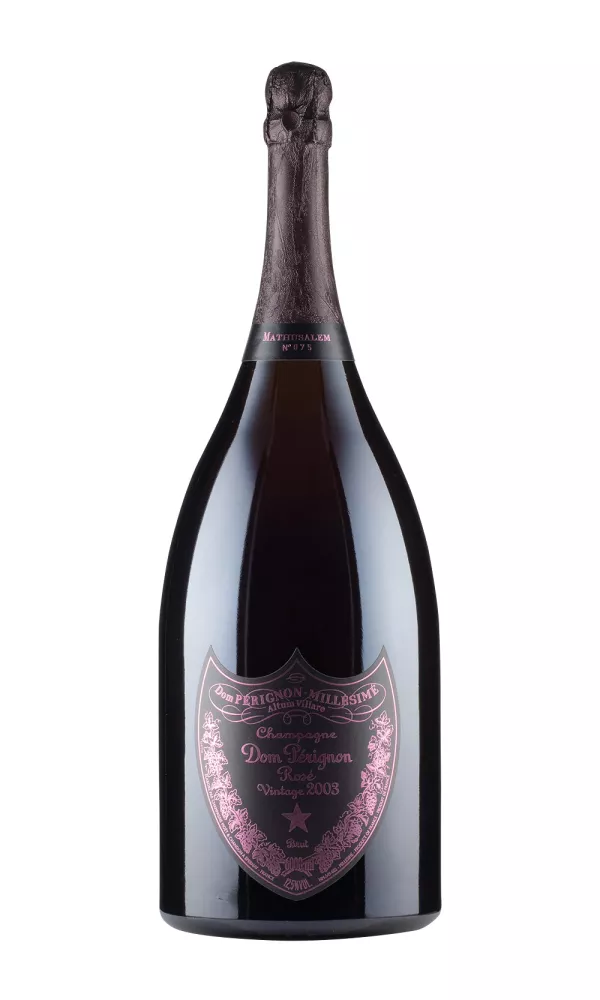 Dom Perignon Rose 600cl 2003