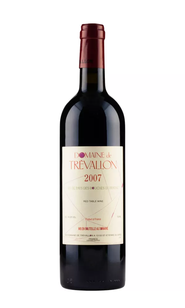 Trevallon Red 2007