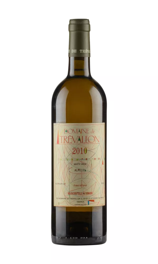 Trevallon White 2010