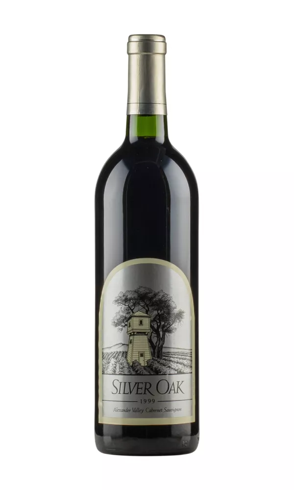 Silver Oak Alexander Valley 1999