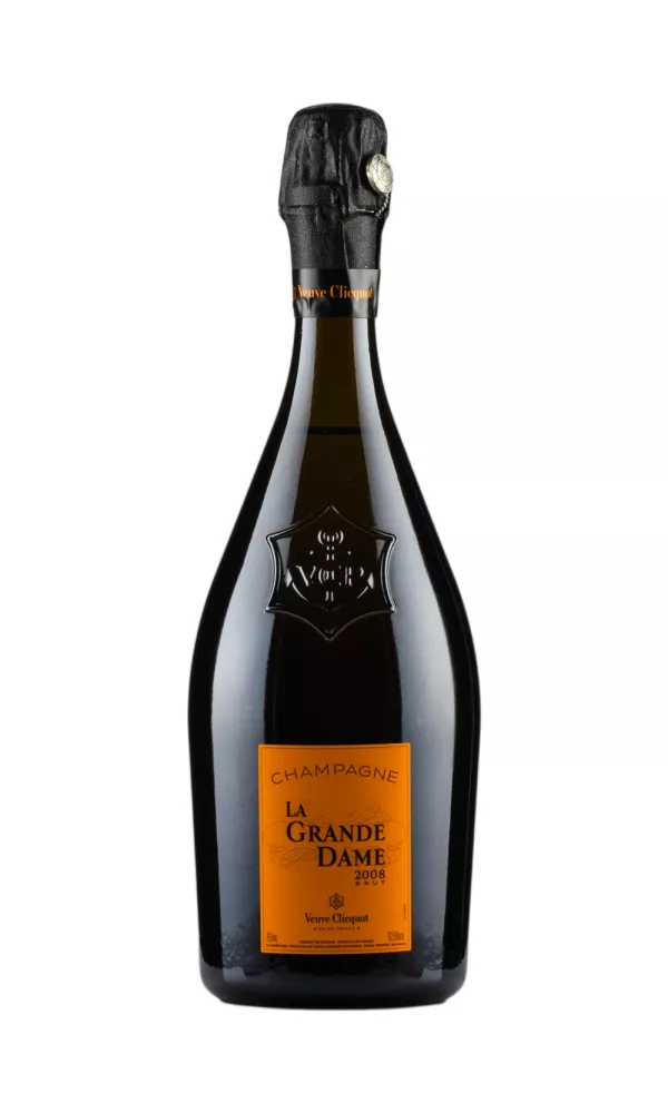 Veuve Clicquot La Grande Dame 2008